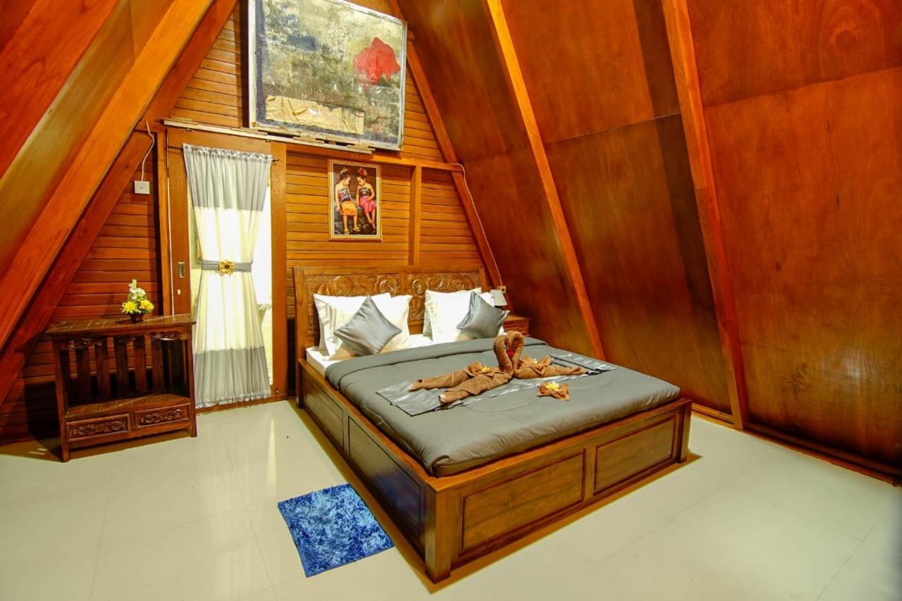 Lingga Bali Villa Bangli Luaran gambar
