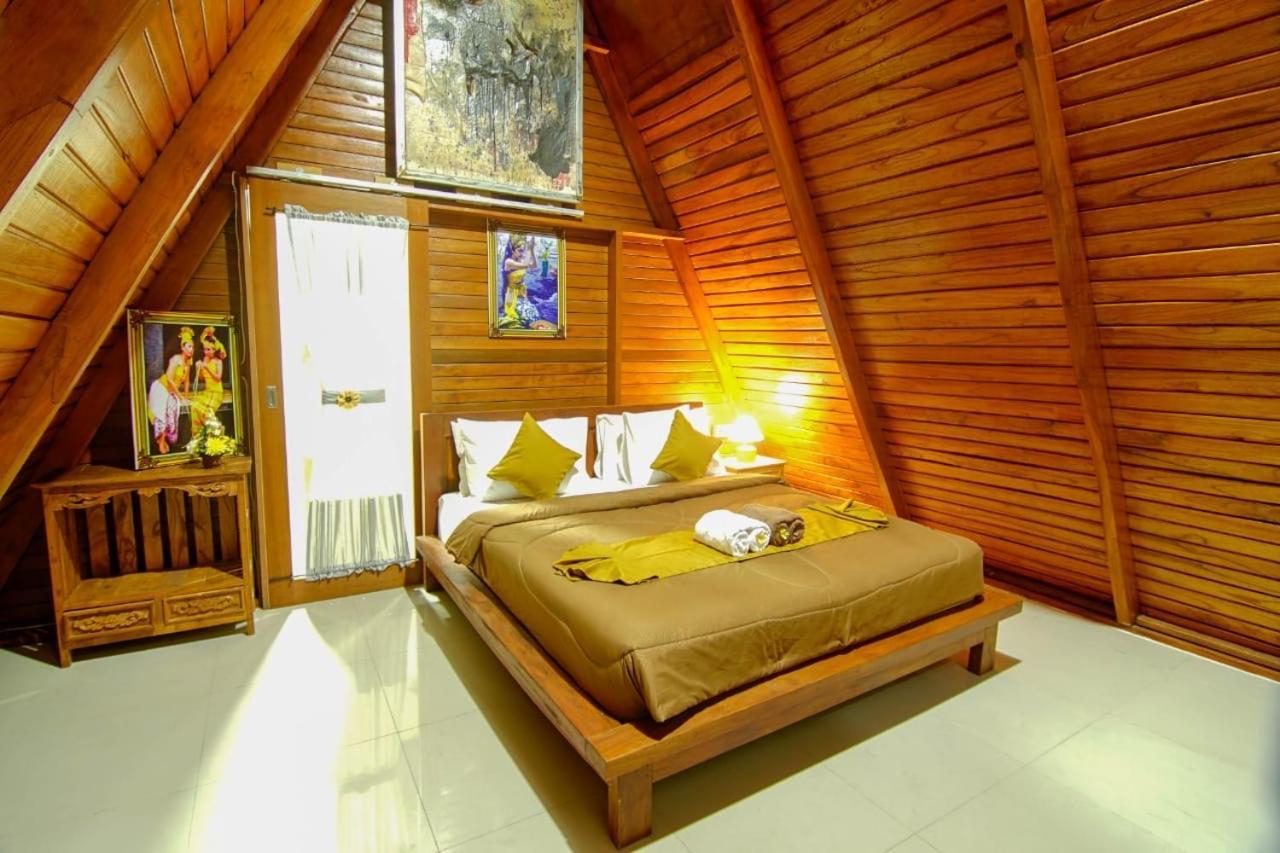 Lingga Bali Villa Bangli Luaran gambar