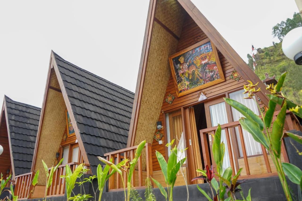 Lingga Bali Villa Bangli Luaran gambar