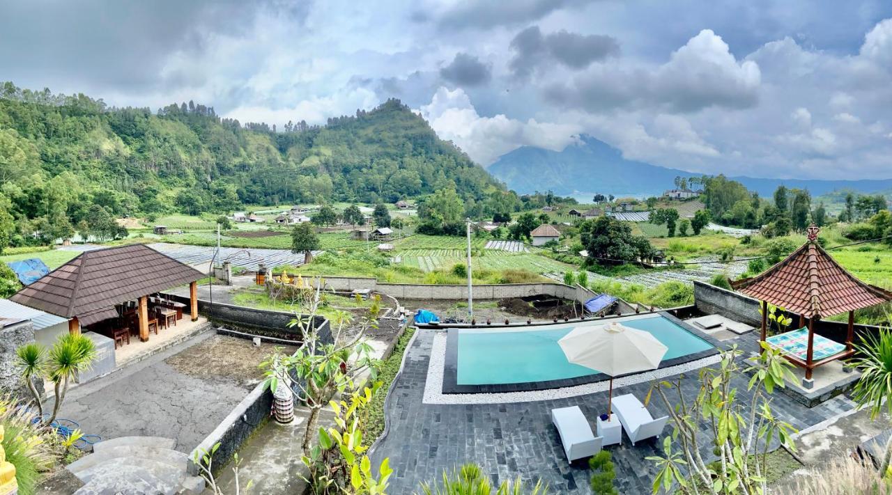 Lingga Bali Villa Bangli Luaran gambar