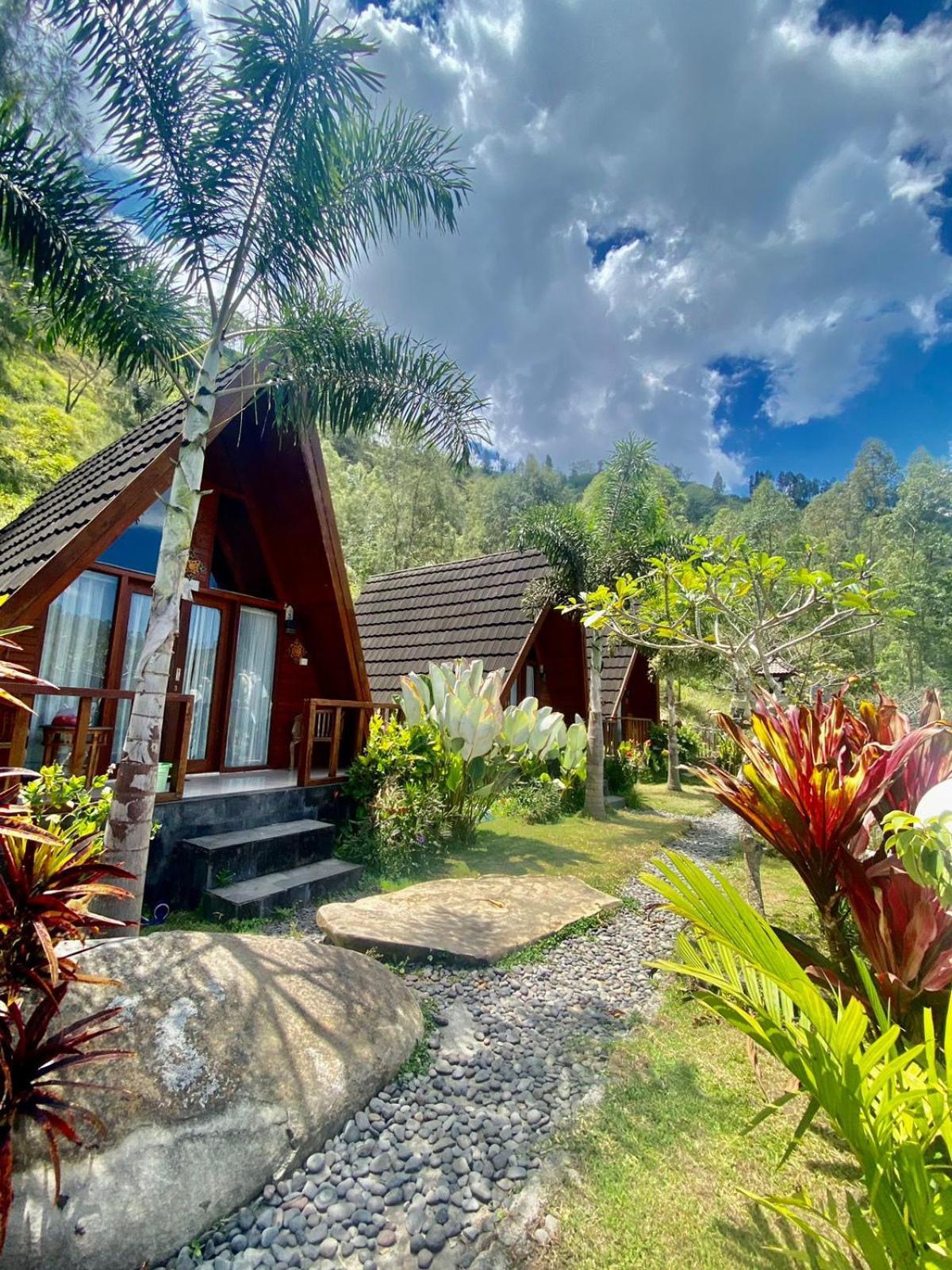 Lingga Bali Villa Bangli Luaran gambar